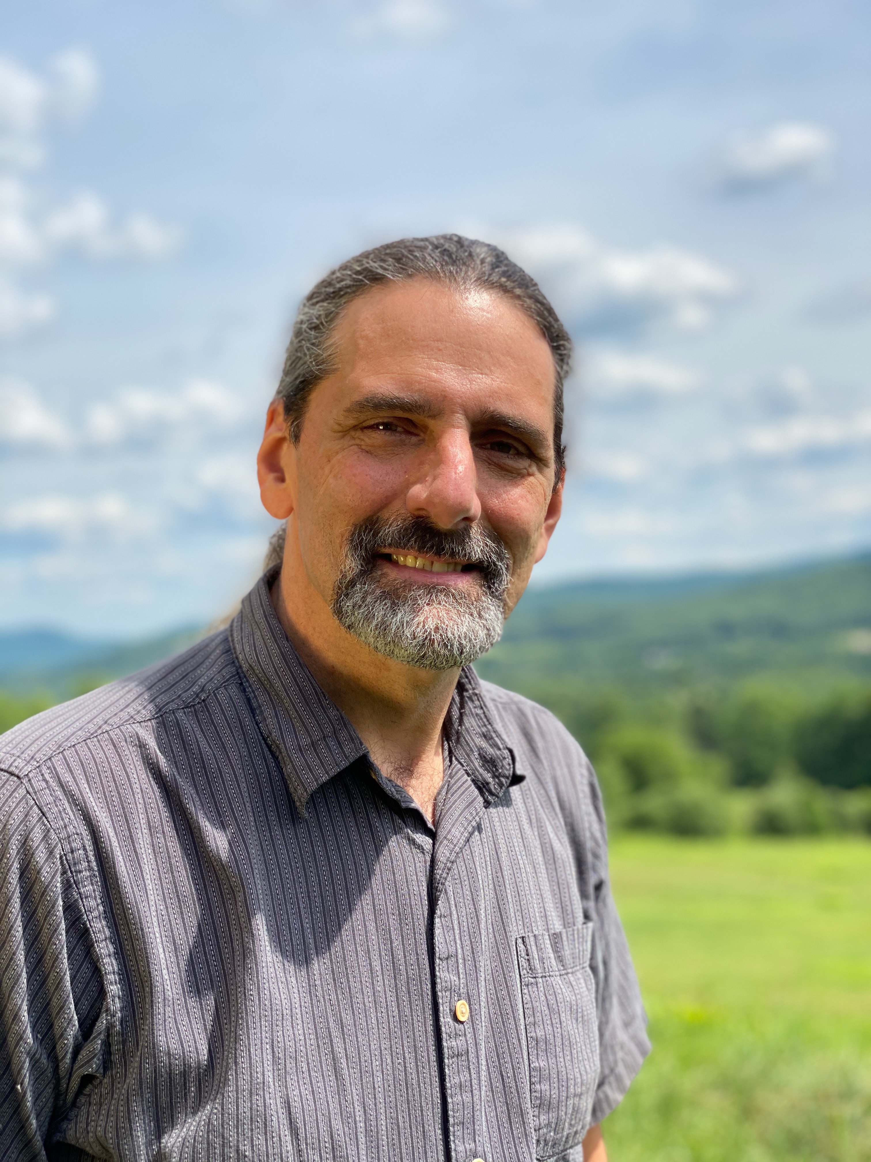 Portrait of Kirk White