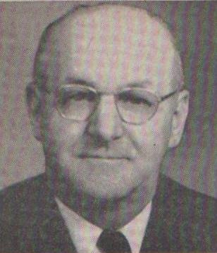 Portrait of Walter Riehlman