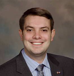 Portrait of Dave Suetterlein