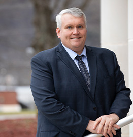 Portrait of Travis Hackworth