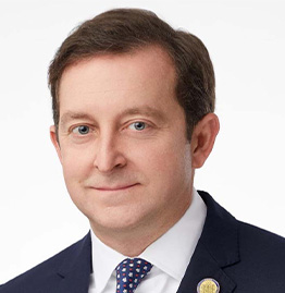 Portrait of Todd Pillion