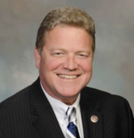 Portrait of William Stanley Jr.