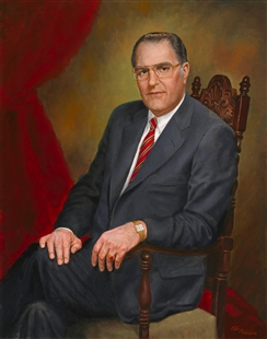 Portrait of Robert Giaimo