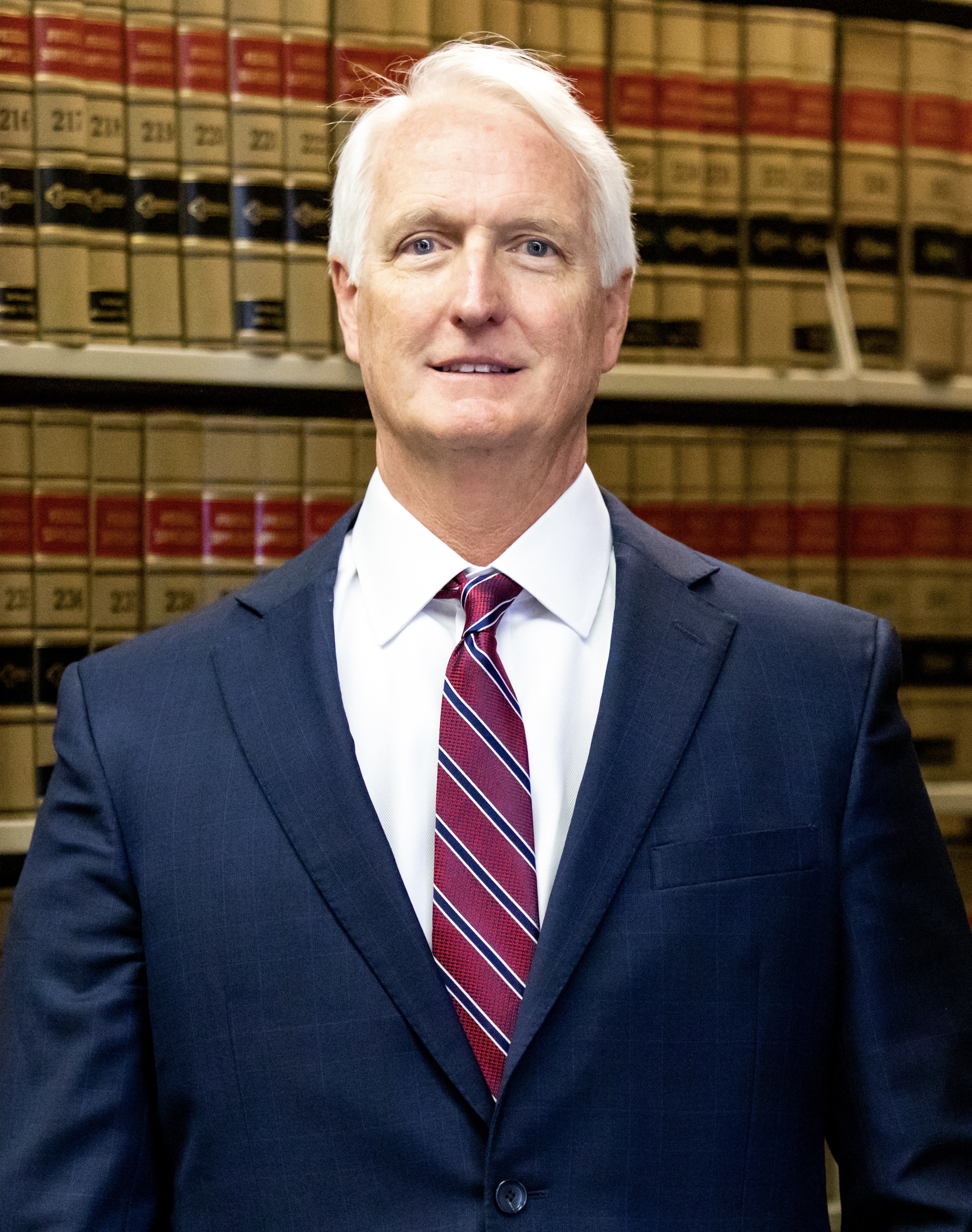 Portrait of Mark Peake