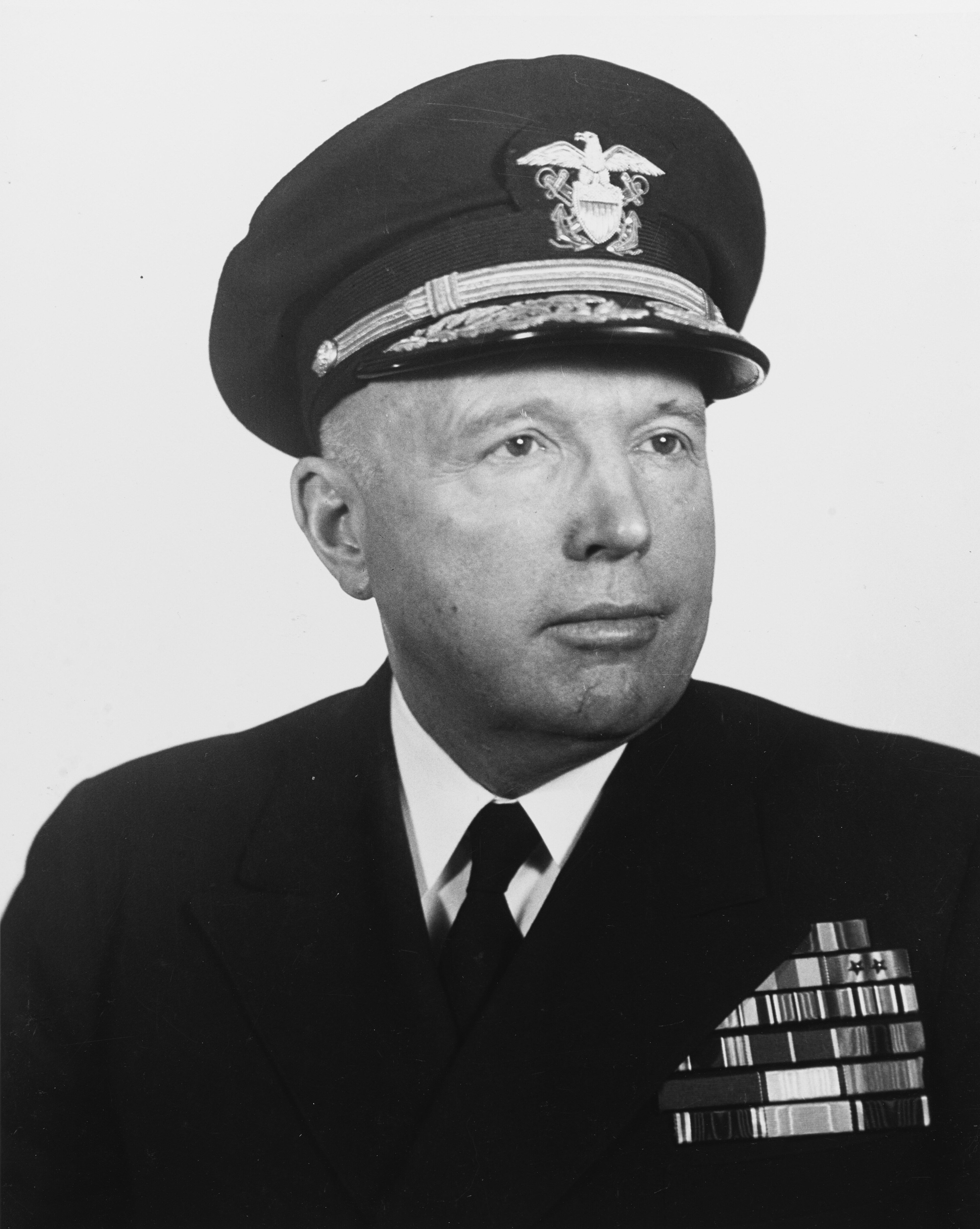 Portrait of Ross McIntire