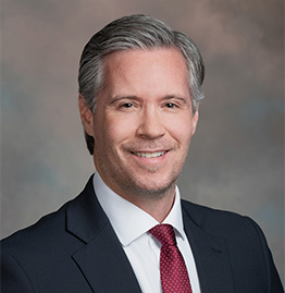 Portrait of Glen Howard Sturtevant Jr.