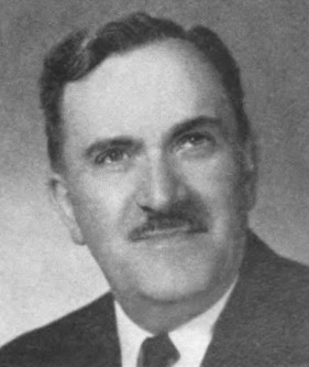 Portrait of Russell Mack