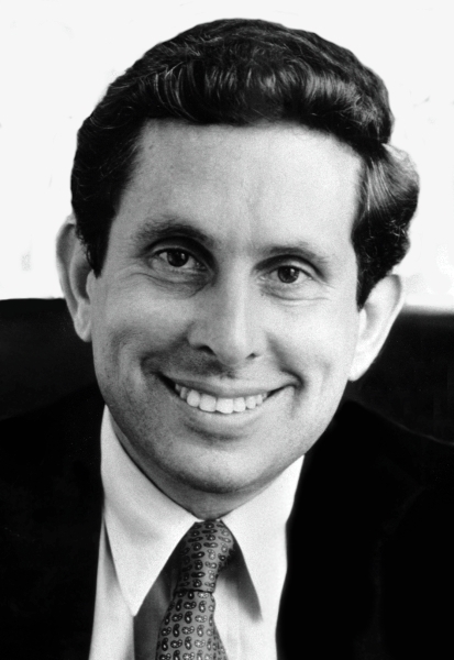 Stephen Solarz portrait