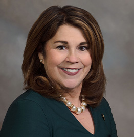 Portrait of Christie New Craig