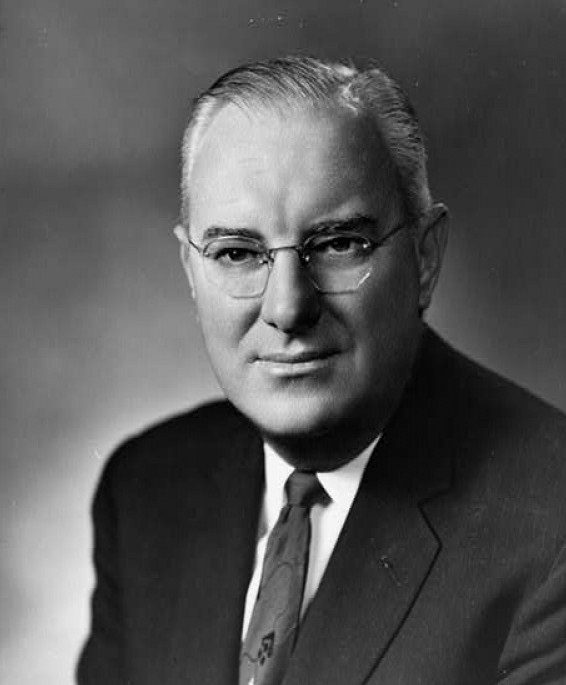 Portrait of Syd Herlong