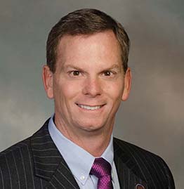 Portrait of Bill R. DeSteph Jr.