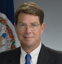 Portrait of Richard Stuart