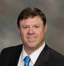 Portrait of Ryan McDougle