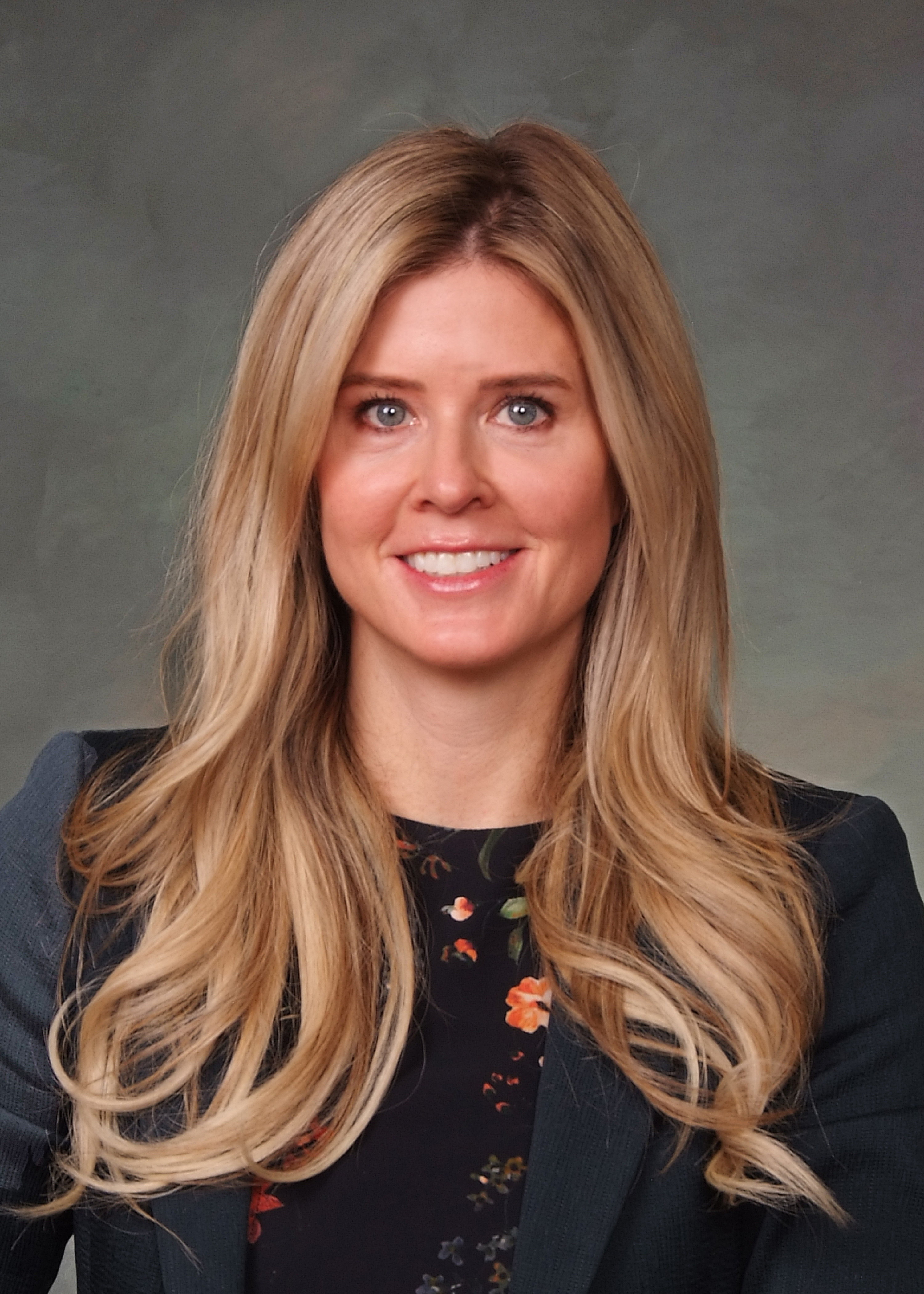 Portrait of Lindsey N. Daugherty