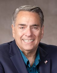 Portrait of Tom Bordonaro Jr.