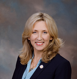 Portrait of Tara Durant