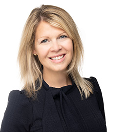 Portrait of Russet Perry