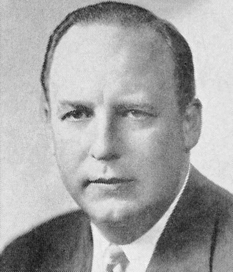 Portrait of Wayne Hays
