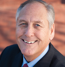 Portrait of David Marsden