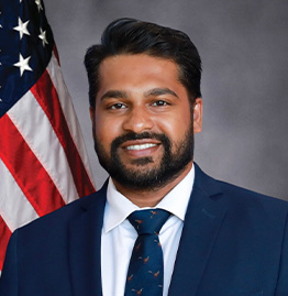 Portrait of Saddam Azlan Salim