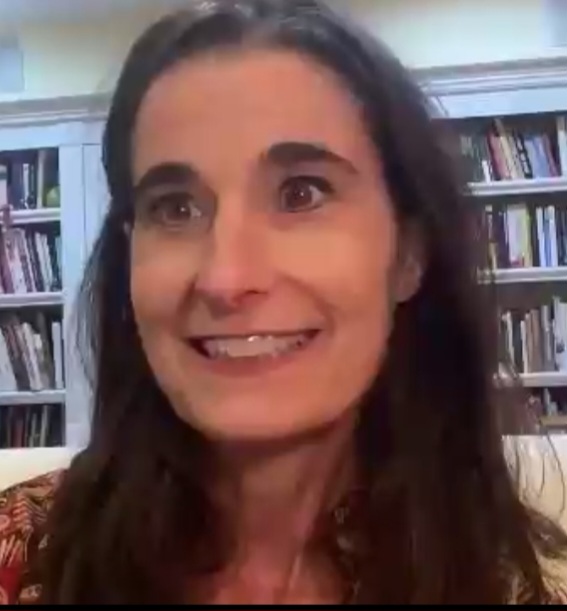 Portrait of Jennifer Boysko