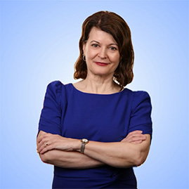 Portrait of Barbara Favola