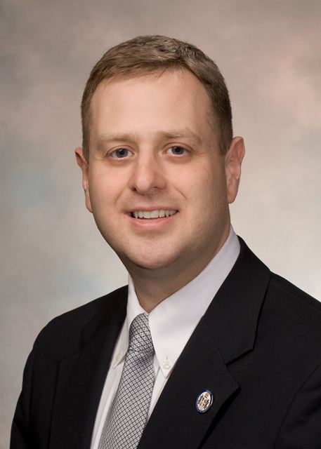 Portrait of Patrick Hope