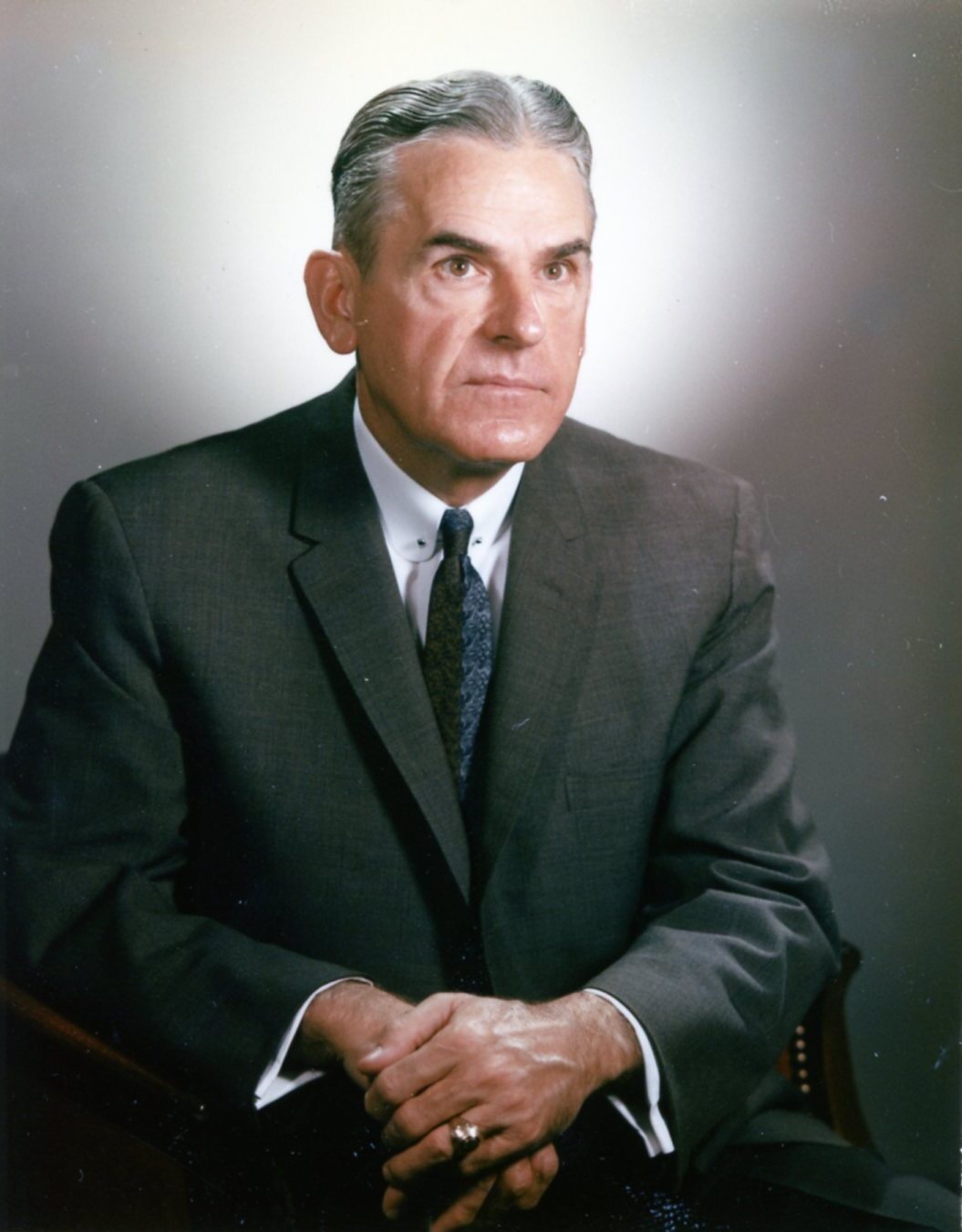 Portrait of William Natcher