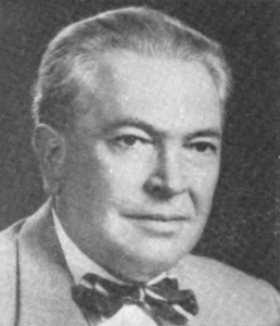 Winfield Denton portrait