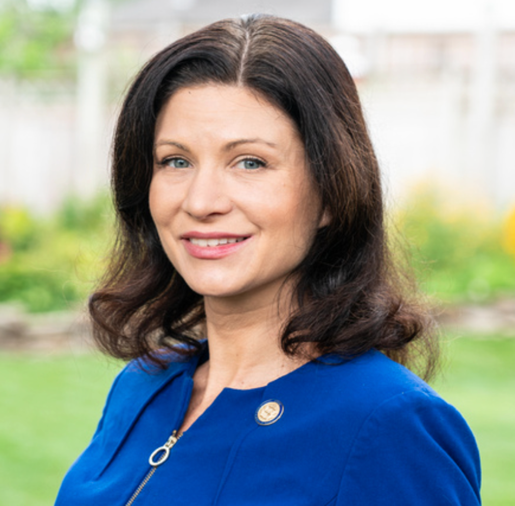 Portrait of Karrie Delaney