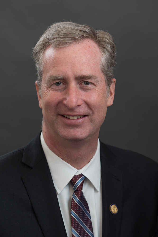 Portrait of David Bulova