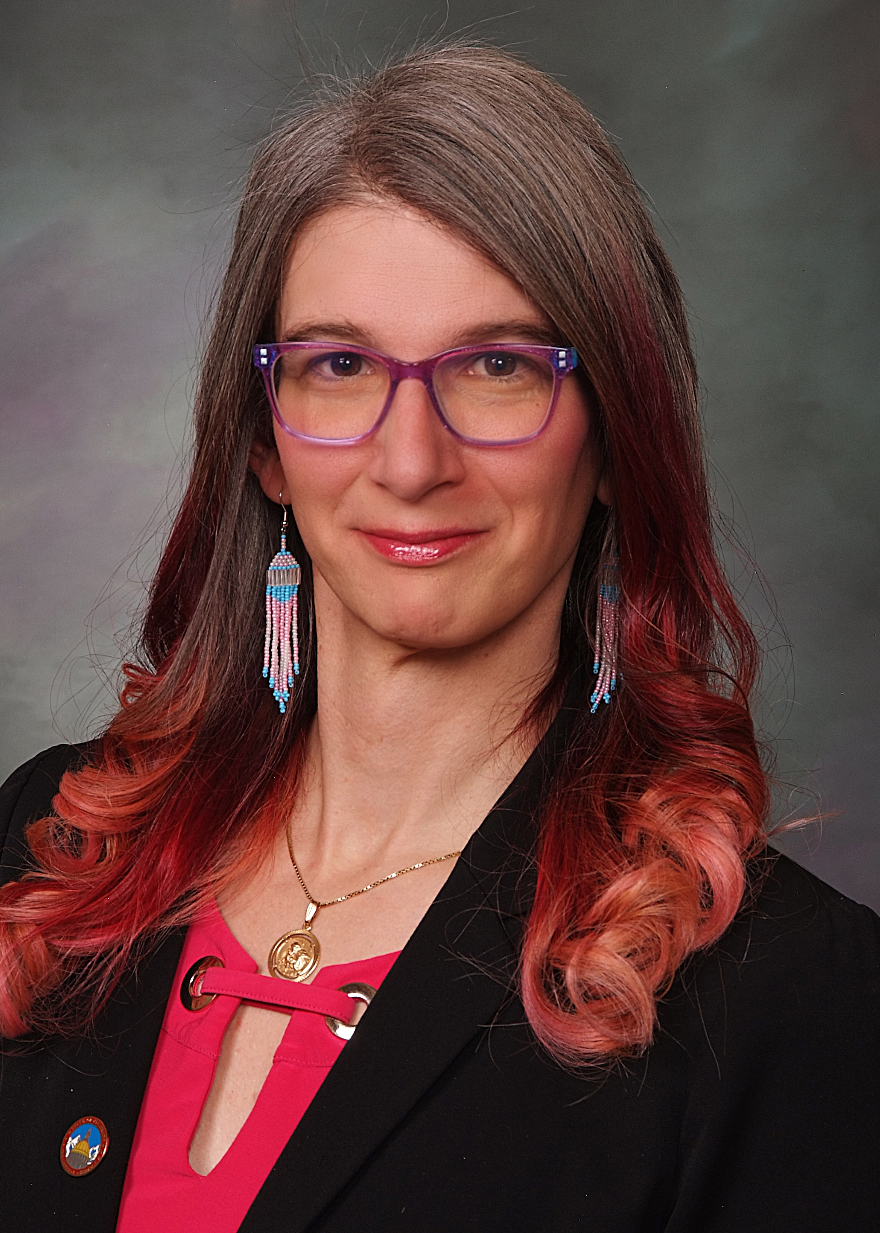 Portrait of Brianna Titone