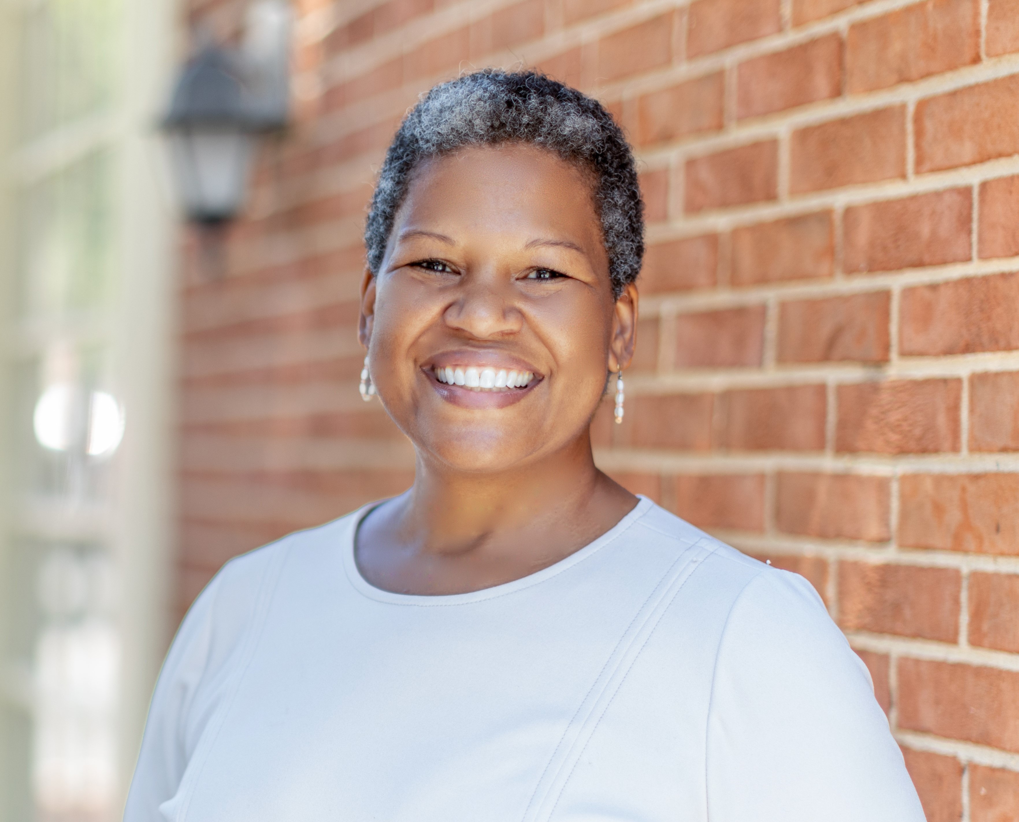 Portrait of Michelle Maldonado