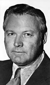 Portrait of Alvin Baldus