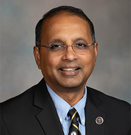 Portrait of Kannan Srinivasan