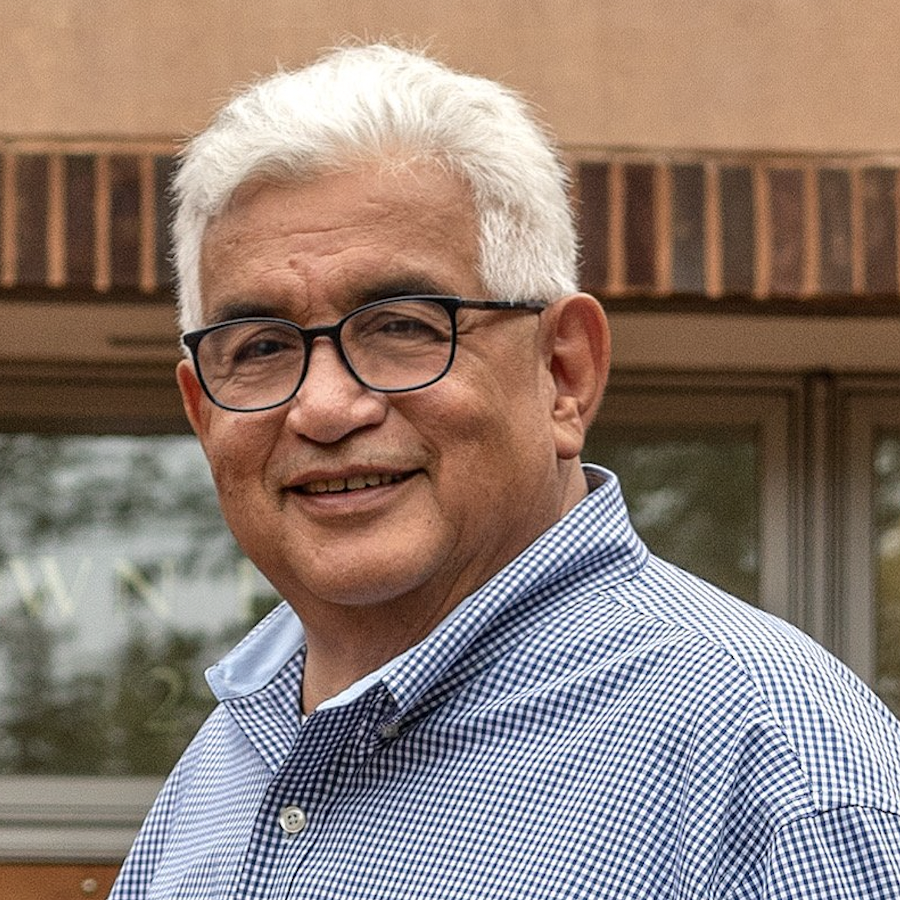 Portrait of Marty Martinez