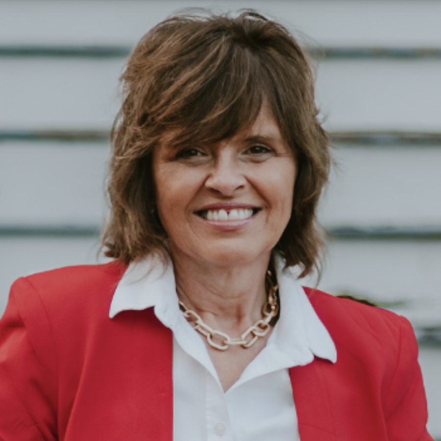 Portrait of Delores Riley Oates