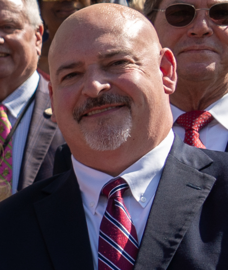 Portrait of Todd Gilbert