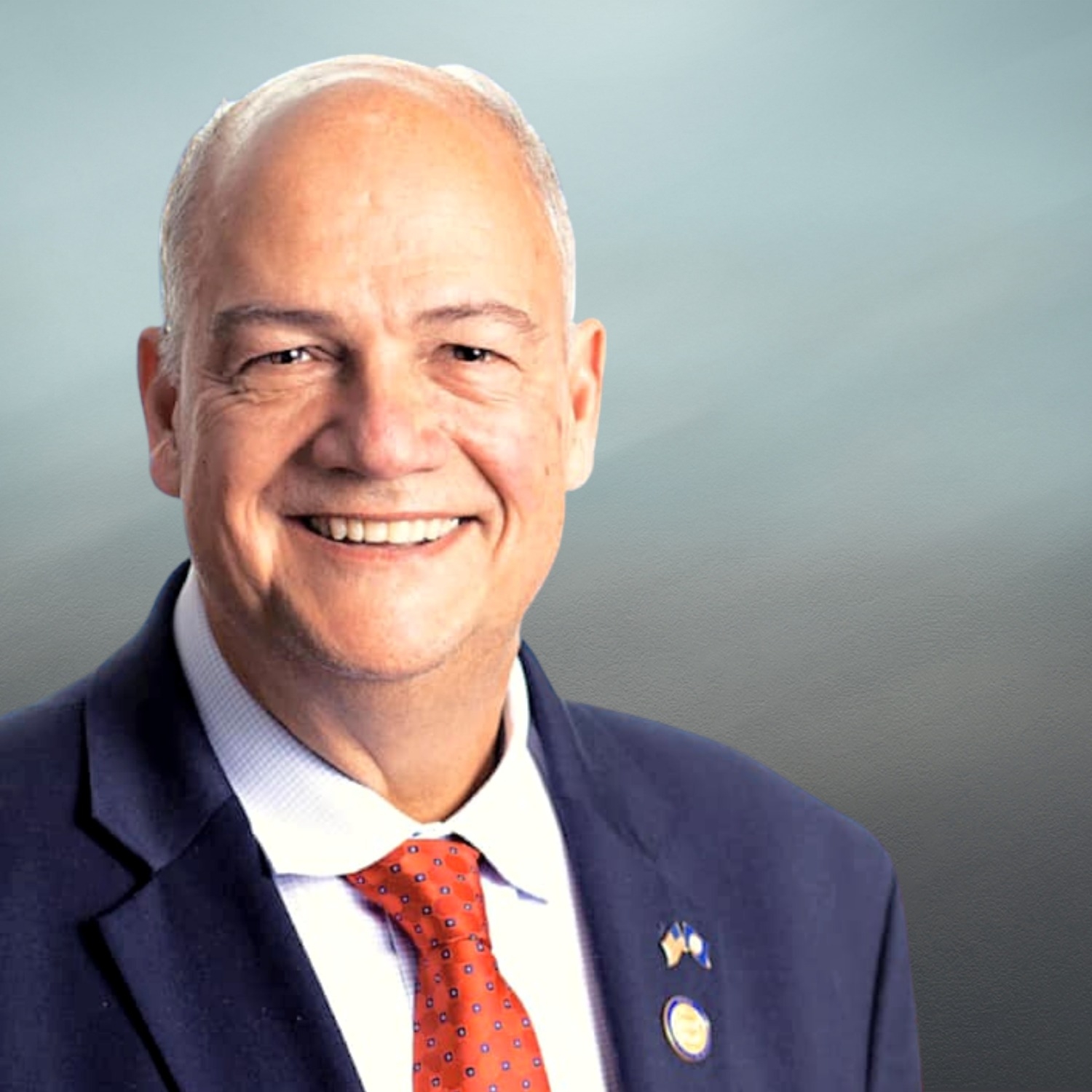 Portrait of Chris Runion