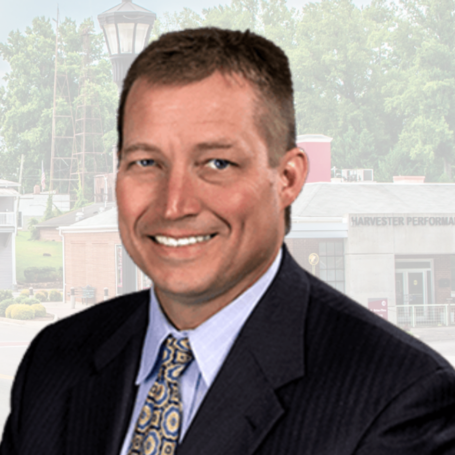 Portrait of Will Davis