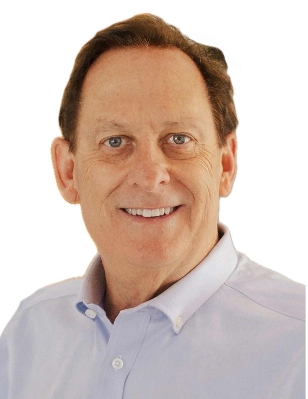 Portrait of Joseph McNamara