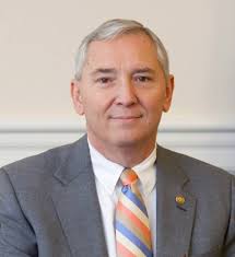 Portrait of Danny Marshall