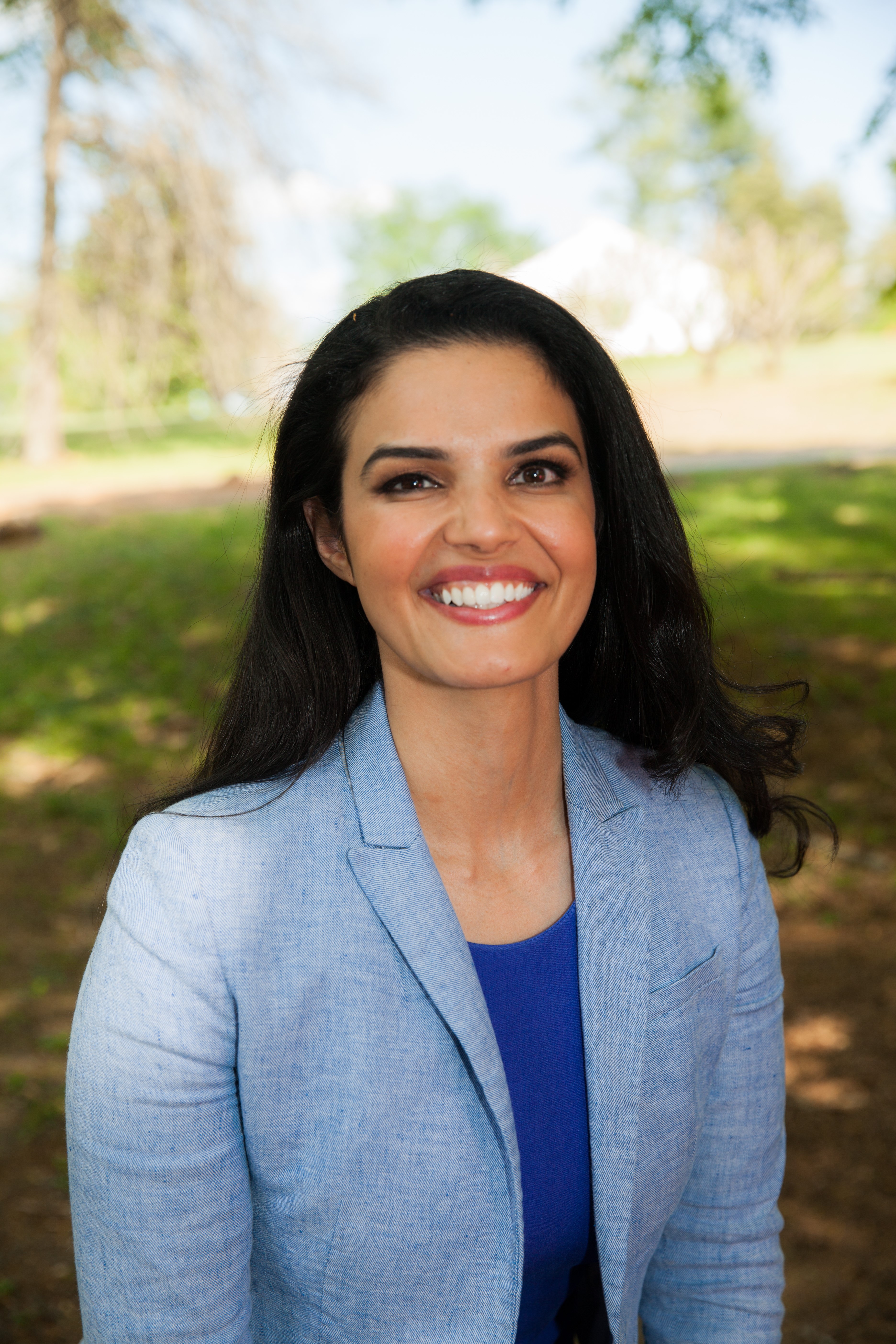 Portrait of Katrina Callsen