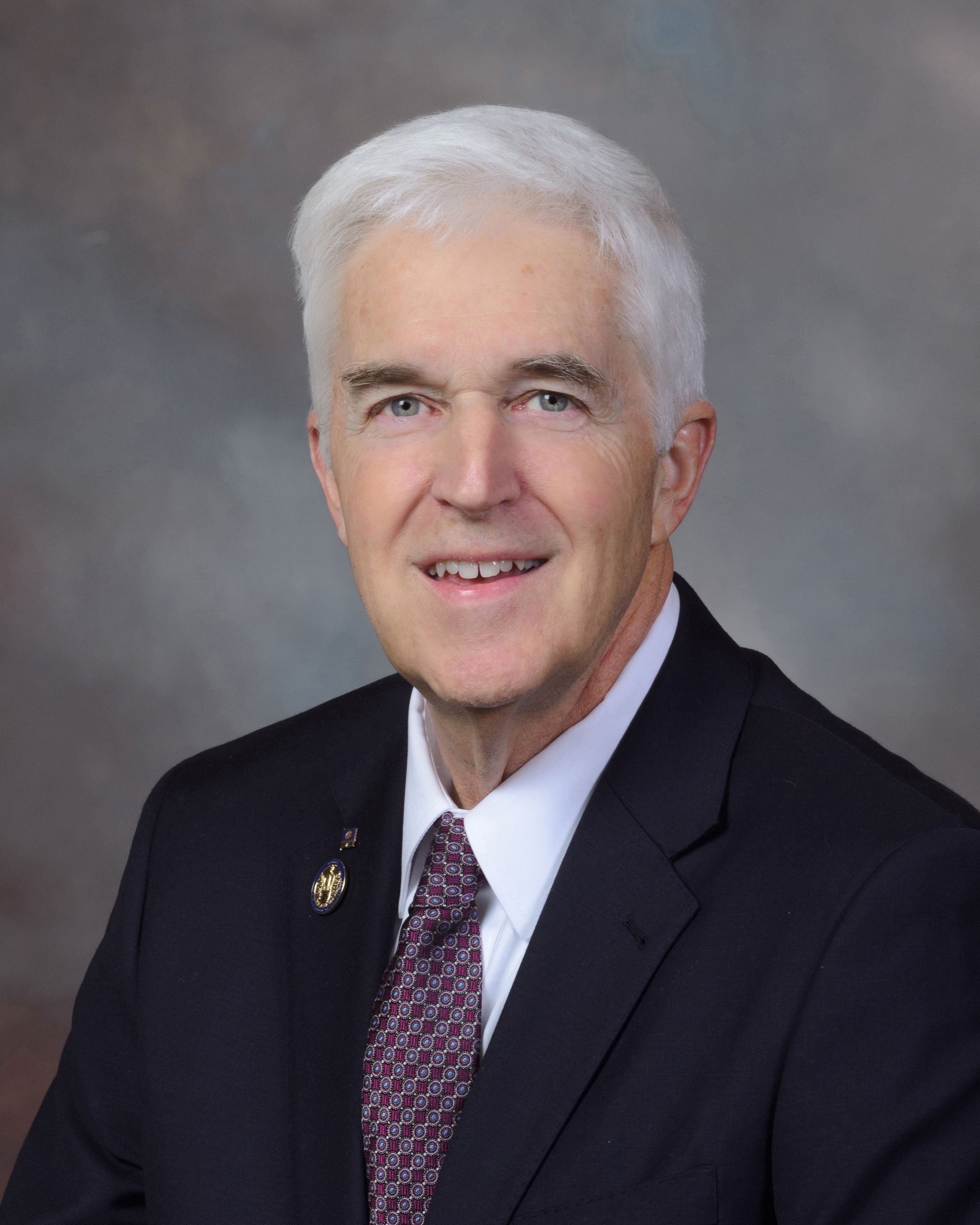 Portrait of David Owen