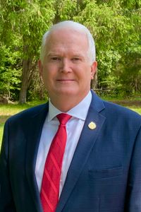 Portrait of Scott Wyatt