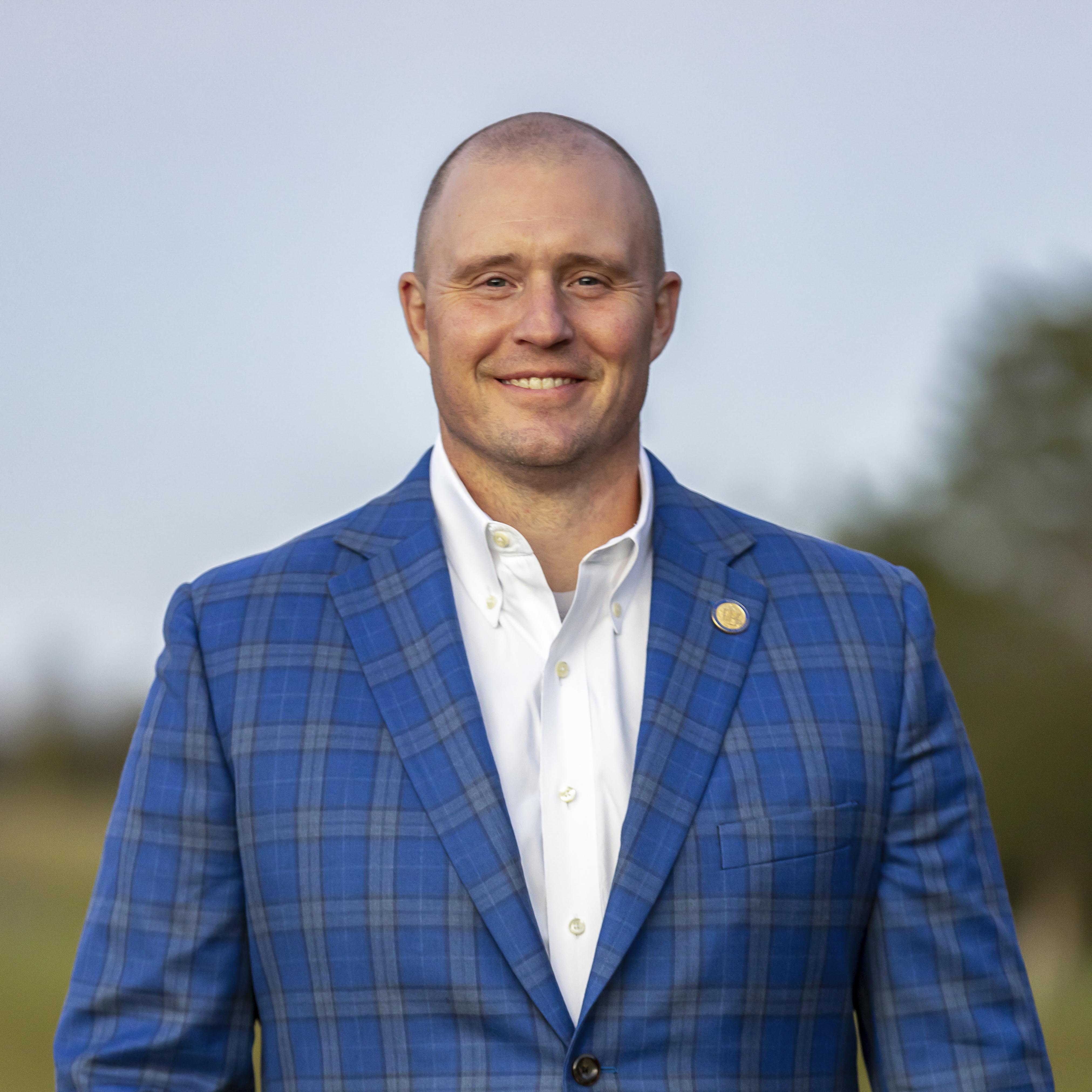 Portrait of Michael Webert