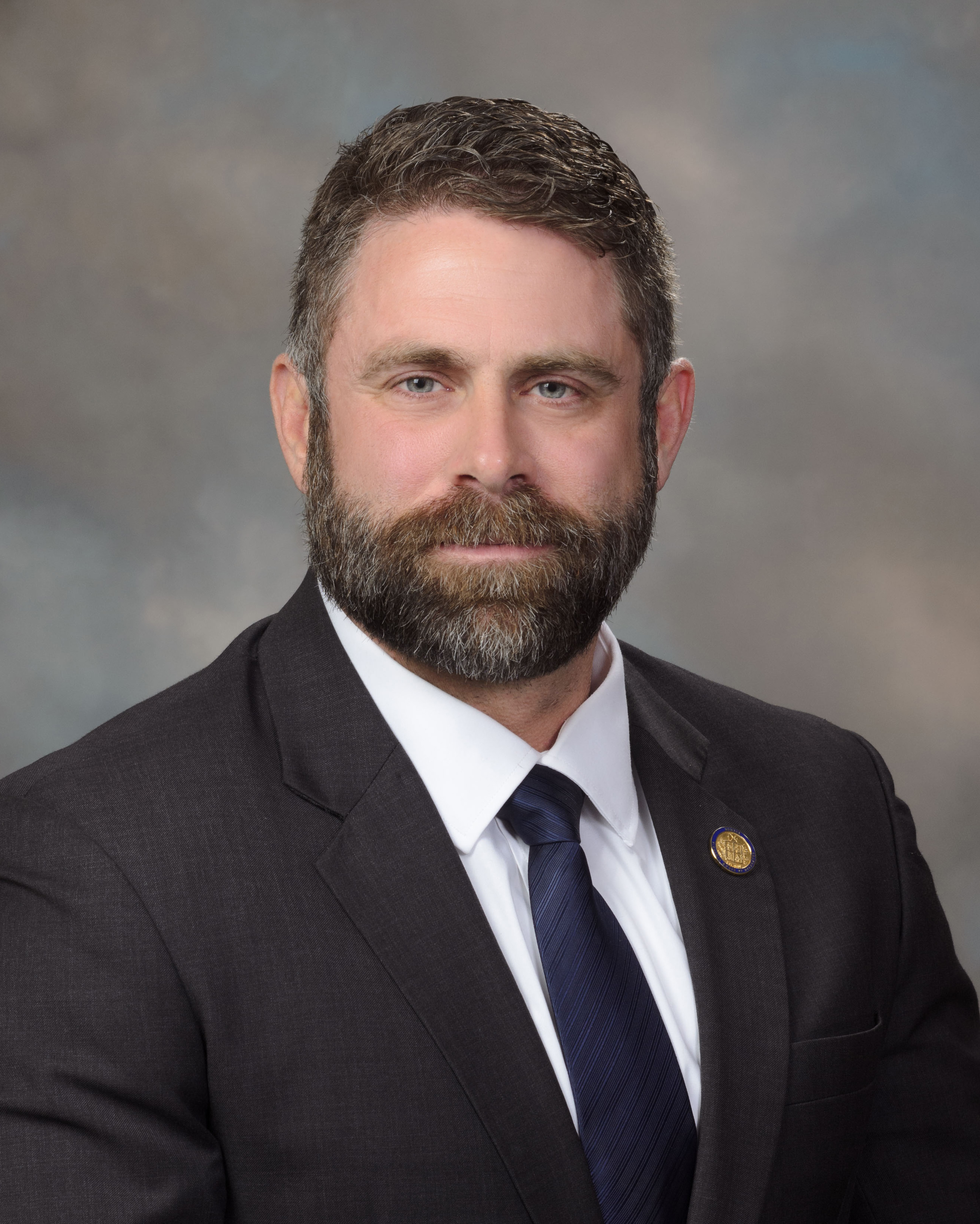 Portrait of Nick Freitas