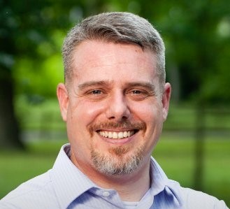 Portrait of Phillip Scott