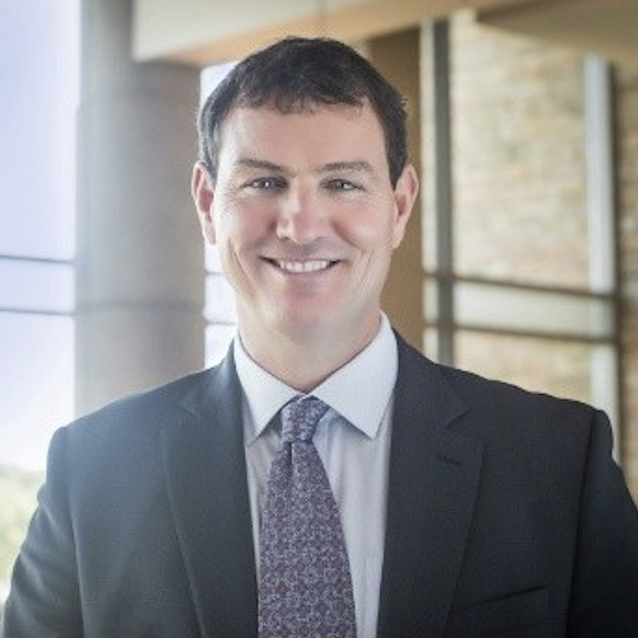 Portrait of Paul Milde