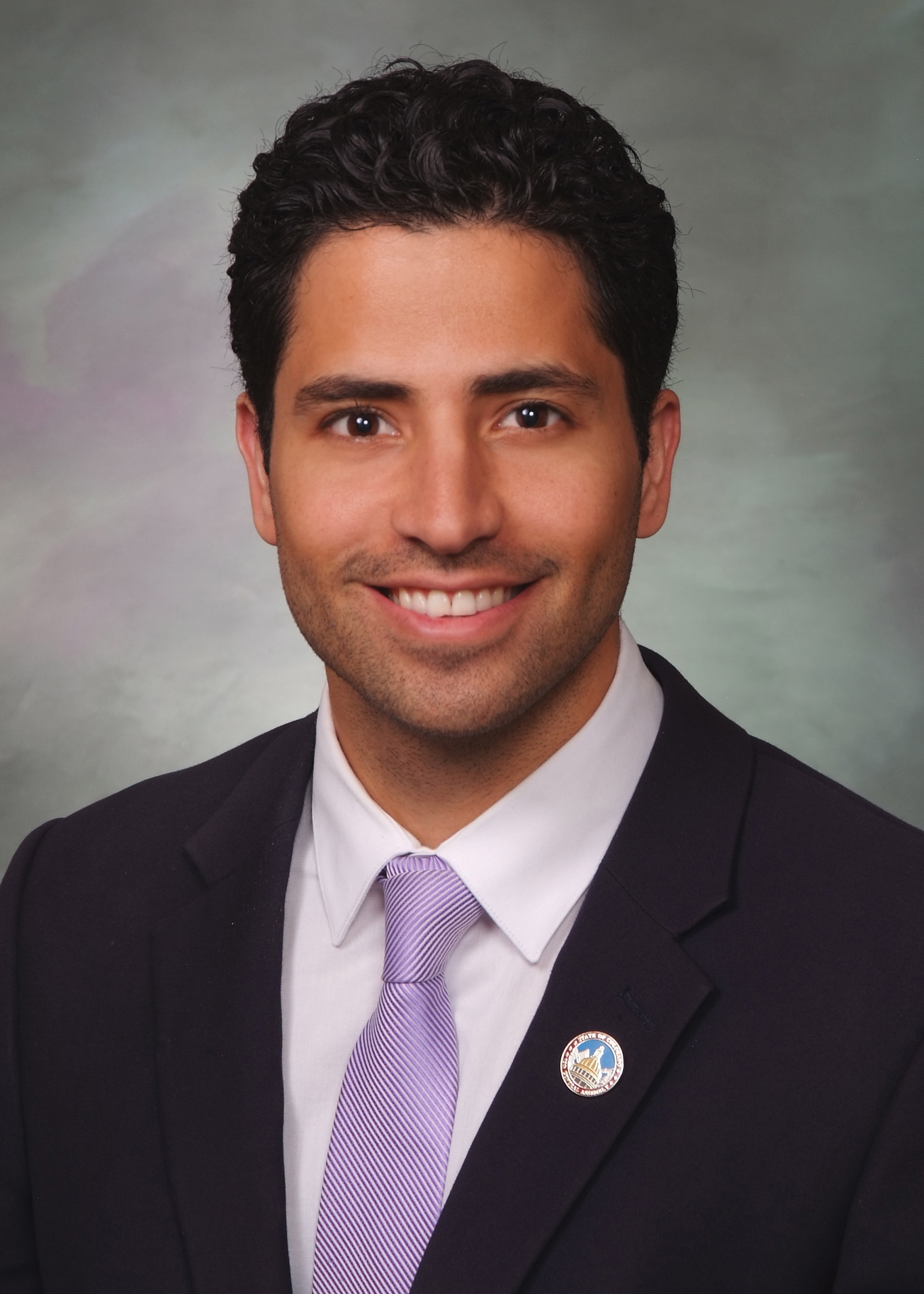 Portrait of Manny Rutinel